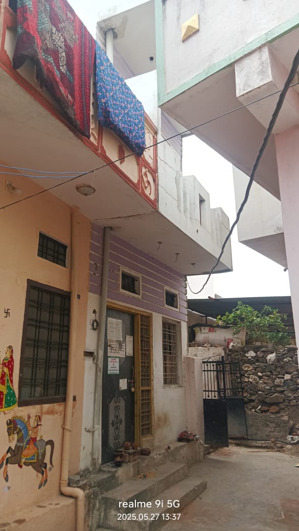 Land 572 Sq. Ft. , Built up 1144 Sq. Ft. Residential Plot In GIRWA, Udaipur